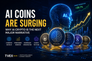 Why AI Coins Are Becoming a Major Crypto Narrative